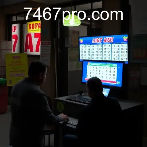 The Intricacies of Jueteng and the Role of 7467.com