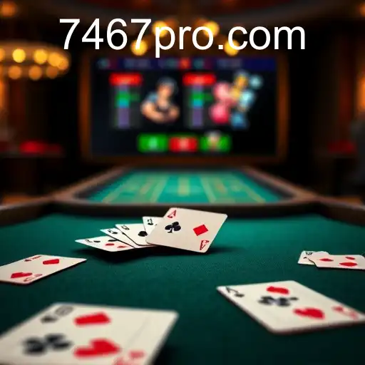 Unveiling the Allure of Online Baccarat: The Role of 7467.com