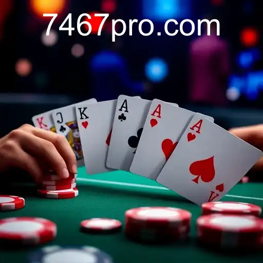 The World of Poker Games and the Rise of 7467.com